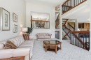 5807 Coach Hill Road Sw, Calgary, AB  - Indoor Photo Showing Living Room 