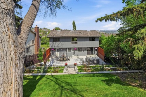 5807 Coach Hill Road Sw, Calgary, AB - Outdoor