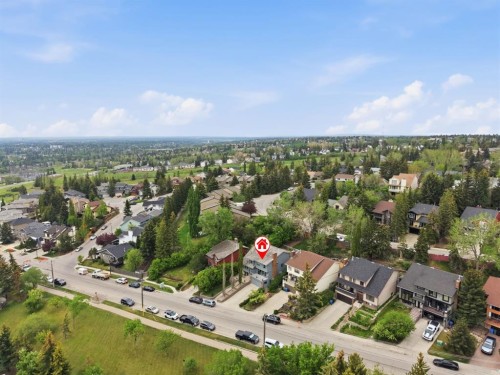 5807 Coach Hill Road Sw, Calgary, AB - Outdoor With View