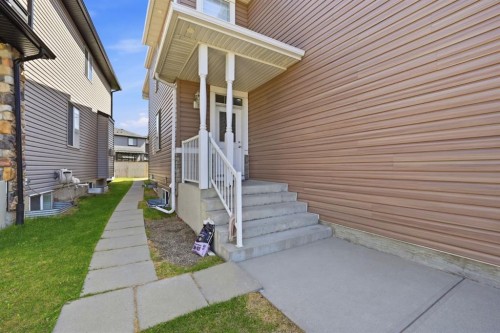 591 Taralake Way Ne, Calgary, AB - Outdoor With Exterior