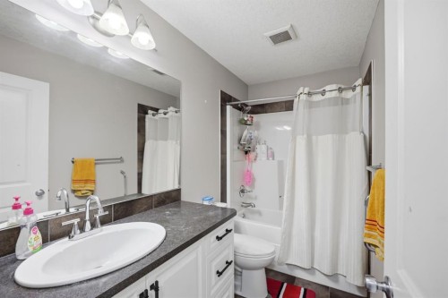 591 Taralake Way Ne, Calgary, AB - Indoor Photo Showing Bathroom