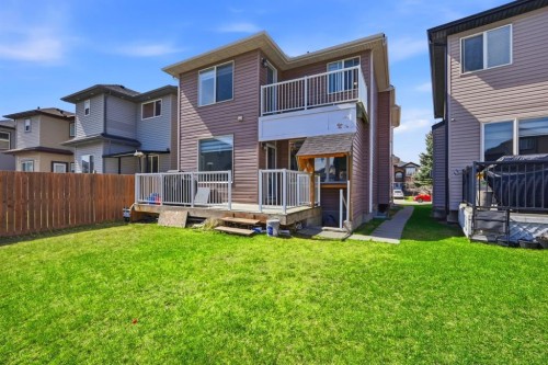 591 Taralake Way Ne, Calgary, AB - Outdoor