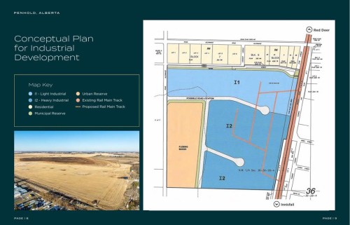36 Nw Rural, Penhold, AB 