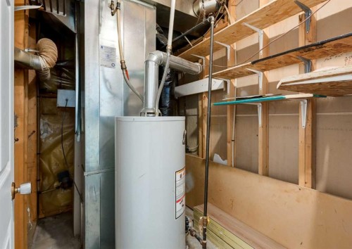 1135 37 Street Se, Calgary, AB - Indoor Photo Showing Basement