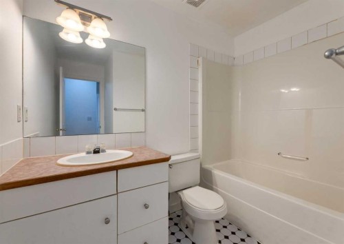 1135 37 Street Se, Calgary, AB - Indoor Photo Showing Bathroom