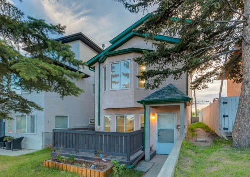 1135 37 Street Se, Calgary, AB - Outdoor