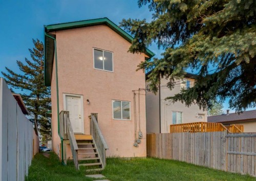 1135 37 Street Se, Calgary, AB - Outdoor