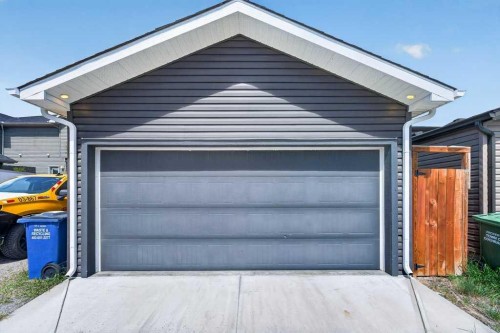271 Fireside Drive, Cochrane, AB - Outdoor