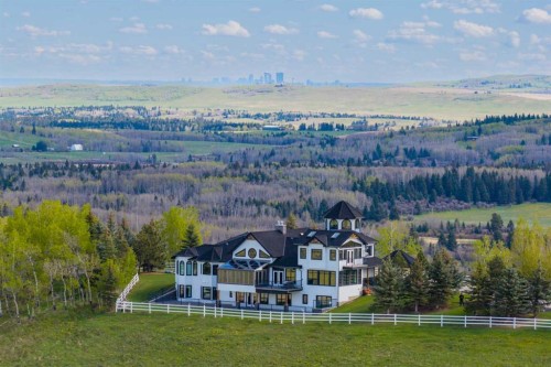 100-274256 272 Street West, Rural Foothills County, AB - Outdoor With View