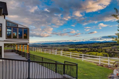 100-274256 272 Street West, Rural Foothills County, AB - Outdoor With View