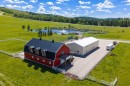 100-274256 272 Street West, Rural Foothills County, AB  - Outdoor With View 