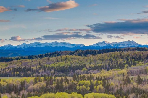 100-274256 272 Street West, Rural Foothills County, AB - Outdoor With View
