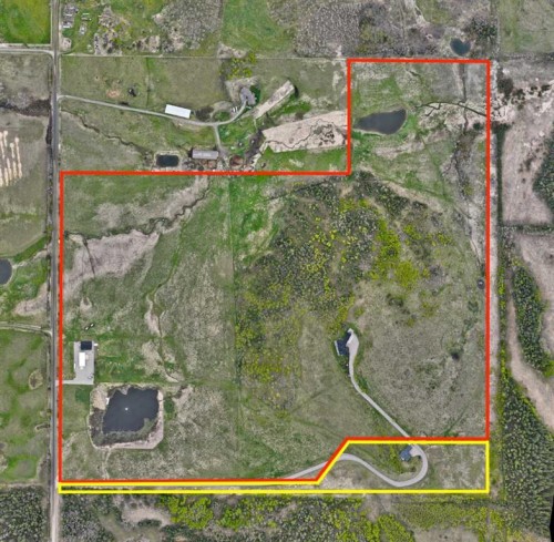 100-274256 272 Street West, Rural Foothills County, AB - Other