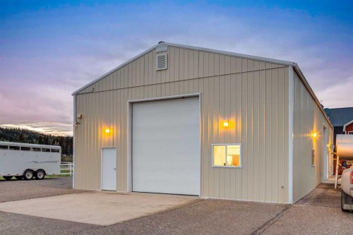 100-274256 272 Street West, Rural Foothills County, AB - Outdoor With Exterior
