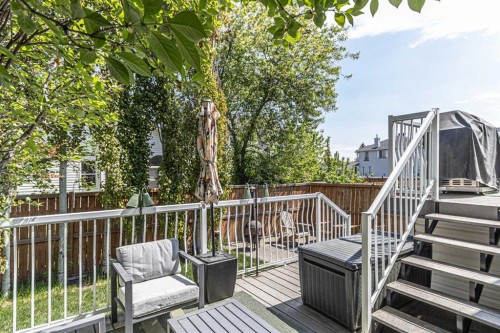 79 West Lakeview Passage, Chestermere, AB - Outdoor With Deck Patio Veranda With Exterior