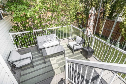 79 West Lakeview Passage, Chestermere, AB - Outdoor With Deck Patio Veranda With Exterior