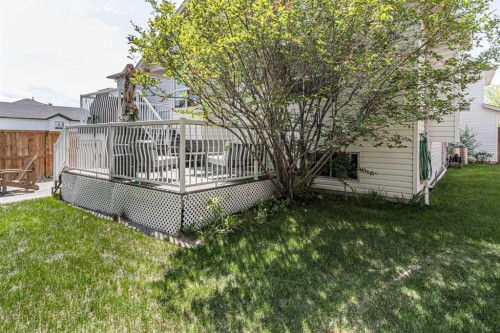 79 West Lakeview Passage, Chestermere, AB - Outdoor With Deck Patio Veranda