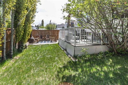 79 West Lakeview Passage, Chestermere, AB - Outdoor With Deck Patio Veranda