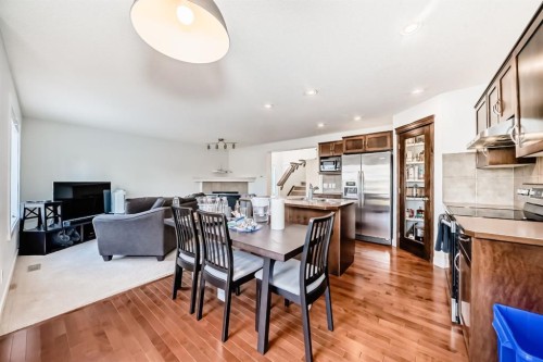 799 Tuscany Drive Nw, Calgary, AB - Indoor