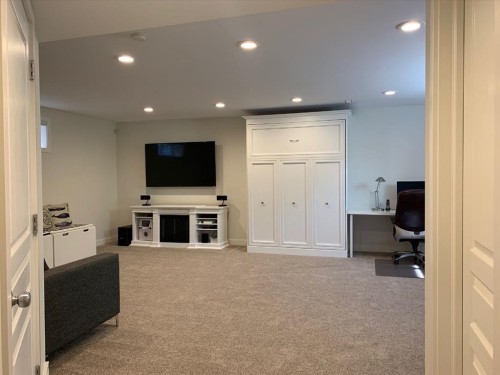 799 Tuscany Drive Nw, Calgary, AB - Indoor