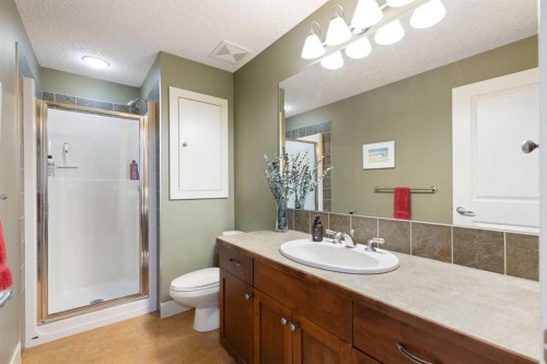 7 Discovery Ridge Cove Sw, Calgary, AB - Indoor Photo Showing Bathroom