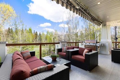 7 Discovery Ridge Cove Sw, Calgary, AB - Outdoor With Deck Patio Veranda With Exterior