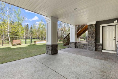 7 Discovery Ridge Cove Sw, Calgary, AB - Outdoor With Deck Patio Veranda With Exterior