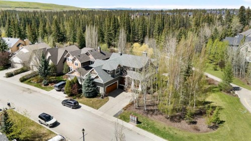 7 Discovery Ridge Cove Sw, Calgary, AB - Outdoor With View
