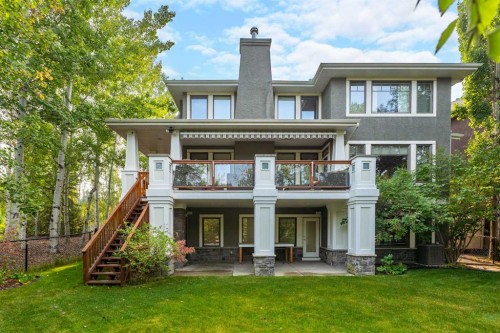7 Discovery Ridge Cove Sw, Calgary, AB - Outdoor With Facade