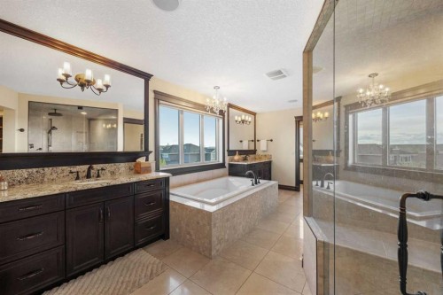 11 Timberline Gate Sw, Calgary, AB - Indoor Photo Showing Bathroom