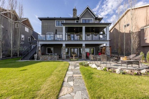 11 Timberline Gate Sw, Calgary, AB - Outdoor With Deck Patio Veranda
