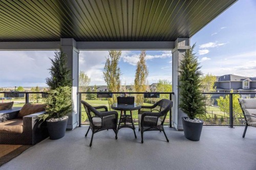 11 Timberline Gate Sw, Calgary, AB - Outdoor With Deck Patio Veranda With Exterior