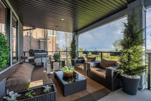 11 Timberline Gate Sw, Calgary, AB - Outdoor With Deck Patio Veranda With Exterior