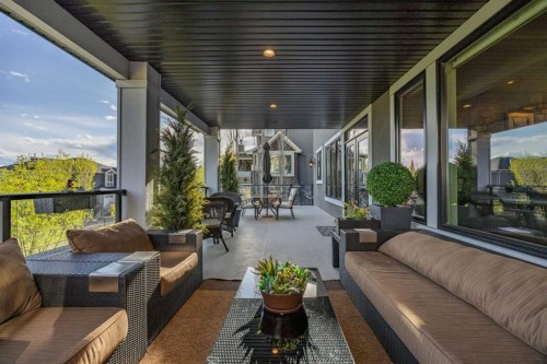 11 Timberline Gate Sw, Calgary, AB - Outdoor With Deck Patio Veranda With Exterior