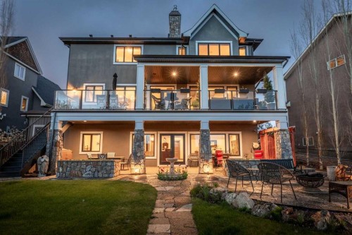 11 Timberline Gate Sw, Calgary, AB - Outdoor With Deck Patio Veranda