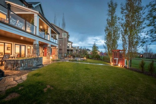 11 Timberline Gate Sw, Calgary, AB - Outdoor With Deck Patio Veranda