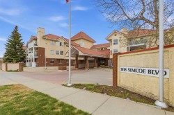 2324-1818 Simcoe Boulevard SW Calgary, AB T3H 3L9