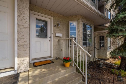 105 Bedford Manor Ne, Calgary, AB - Outdoor With Exterior