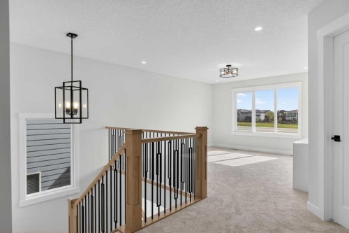 14 Ranchers Meadows, Okotoks, AB - Indoor Photo Showing Other Room