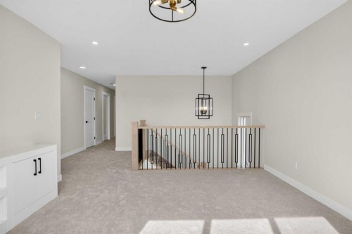 14 Ranchers Meadows, Okotoks, AB - Indoor Photo Showing Other Room