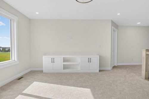 14 Ranchers Meadows, Okotoks, AB - Indoor Photo Showing Other Room