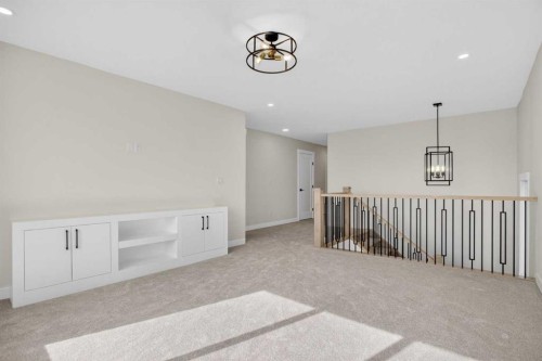 14 Ranchers Meadows, Okotoks, AB - Indoor Photo Showing Other Room