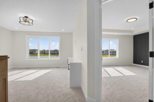 14 Ranchers Meadows, Okotoks, AB - Indoor Photo Showing Other Room