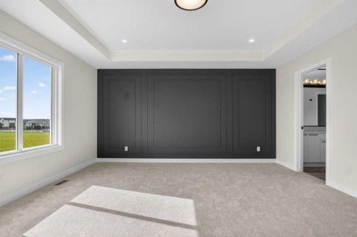 14 Ranchers Meadows, Okotoks, AB - Indoor Photo Showing Other Room