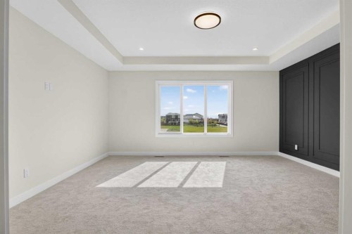 14 Ranchers Meadows, Okotoks, AB - Indoor Photo Showing Other Room