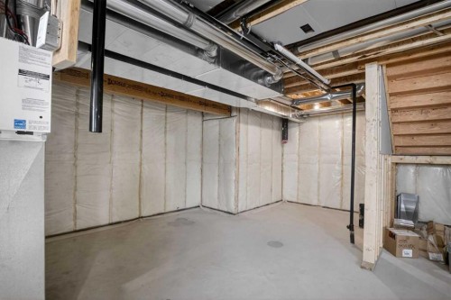 14 Ranchers Meadows, Okotoks, AB - Indoor Photo Showing Basement