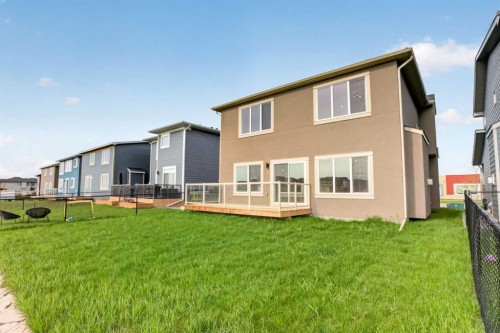 14 Ranchers Meadows, Okotoks, AB - Outdoor With Exterior