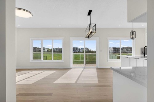 14 Ranchers Meadows, Okotoks, AB - Indoor Photo Showing Other Room