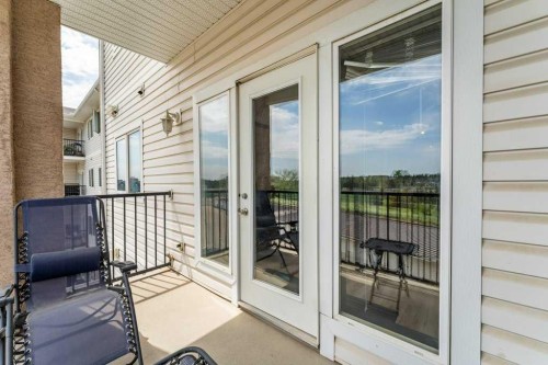 303-300 Edwards Way Nw, Airdrie, AB - Outdoor With View