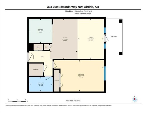 303-300 Edwards Way Nw, Airdrie, AB - Other